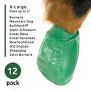 Pawz Boots For Dog (X Large)