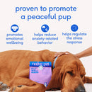 Native Pet Gutwell Stress Support, Stress Relief & Calming Supplement for Dogs (60 scoops)