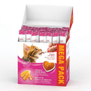 Catit Creamy Chicken & Shrimp Flavor Lickable Treats For Cat