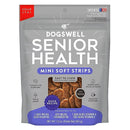 Dogswell Senior Health Mini Soft Strips Duck Recipe Treats For Dog 