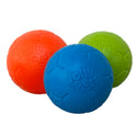 Jolly Pet Soccer Ball Toy For Dog (3")