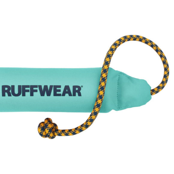 Ruffwear Lunker Floating Toy For Dog - Aurora Teal