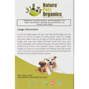 Natura Petz Organics Stone Breaker Starter Pack Organic Support for Bladder Stones & Kidney Stones (30 count) Turkey Flavoring for Dogs