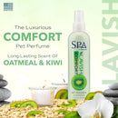 SPA by TropiClean Lavish Comfort Cologne Spray for Pets( 8oz)