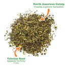 Meowijuana Kalico Kush Catnip & Valerian Root Blend Catnip (0.917 oz)