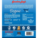 Grandma Lucy's Organic Oven Baked Blueberry Treats For Dog (14 oz)