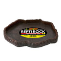 Zoo Med Repti Rock Food Dish for Reptiles, Assorted