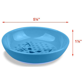 Van Ness Ecoware Non-Skid Dish For Cat (8 oz)