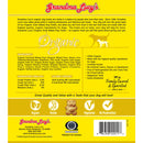 Grandma Lucy's Organic Oven Baked Banana Treats For Dog (14 oz)