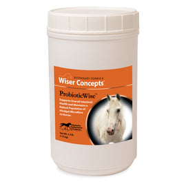 Wiser Concepts ProbioticWise Gut Health Support for Horses