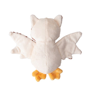 Snugarooz Baby Mummy Bat Plush Toy For Dog