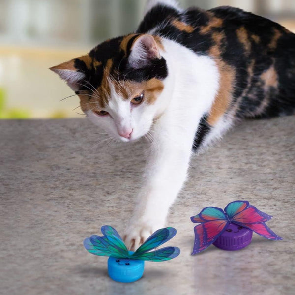 Kong Cat Active Capz Toy For Cat