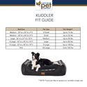 Pendleton National Park Kuddler Bed (Acadia) For Dog