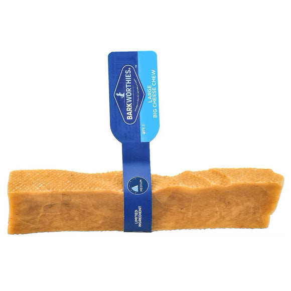 Barkworthies Big Cheese Chew