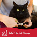 Safari Nail Trimmer for Cats