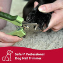 Safari Professional Nail Trimmer for Dogs