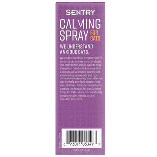 Sentry Behavior Calming Spray for Cats (1.62 oz)