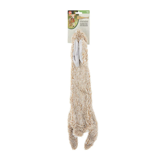 Ethical Skinneeez Plush Rabbit Toy For Dog (24")