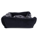 Pendleton Los Ojos Fleece Kuddler Bed For Dog