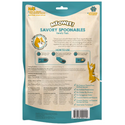 Meowee! Savory Spoonables Lickable Treats For Cat -Variety Pack (12 tubes)