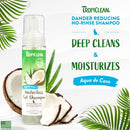 TropiClean Dander Reducing Waterless Cat Shampoo (7.4oz)