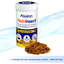 Aqueon Nutrinsect Tropical Flakes (1.59 oz)