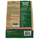 Beloved Pets Calcium Bones with Chicken Natural Chews For Dog (10.6 oz)