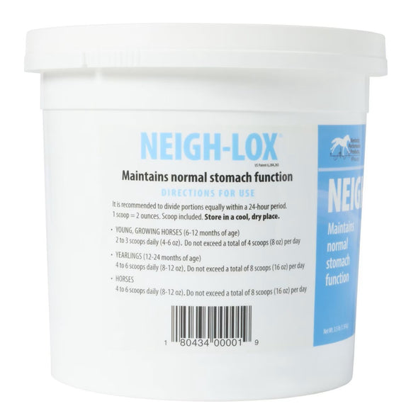 Neigh-Lox Digestive Support for Horses