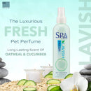 SPA by TropiClean Lavish Fresh Cologne Spray for Pets (8oz)