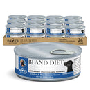 Dave's Pet Food Restricted Bland Diet Chicken & Rice Delicate Dinner Wet Food For Dog