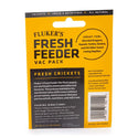 Fluker's Fresh Feeder Vac Pack Fresh Crickets (0.7 oz)