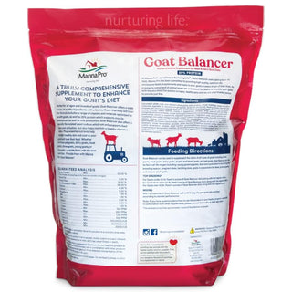 Manna Pro Goat Balancer Comprehensive Supplement (10 lb)