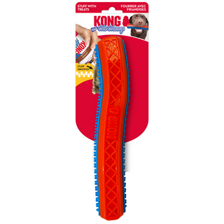 Kong ChiChewy Zippz Stick Toy For Dog (Large)