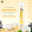 SPA by TropiClean Lavish Nourish Conditioner for Pets (16oz)