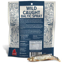 Plato Wild Caught Baltic Spray Treats For Dog (3 oz)
