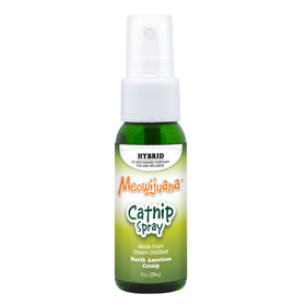 Meowijuana Catnip Spray (1 oz)