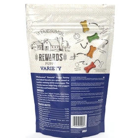 Wholesomes Gourmet Rewards Puppy Variety Biscuit Treats For Dog