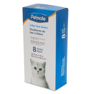 Petmate Litter Pan Liners For Cats