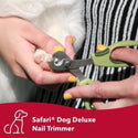 Safari Deluxe Nail Trimmer for Dogs (Small)