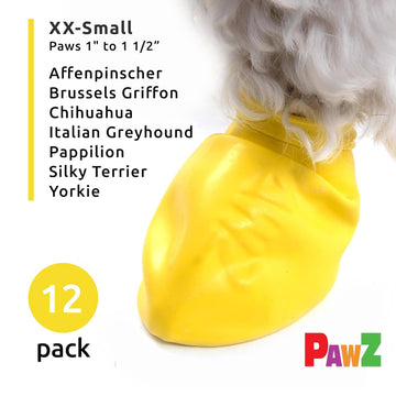 Pawz Boots For Dog (XX Small)