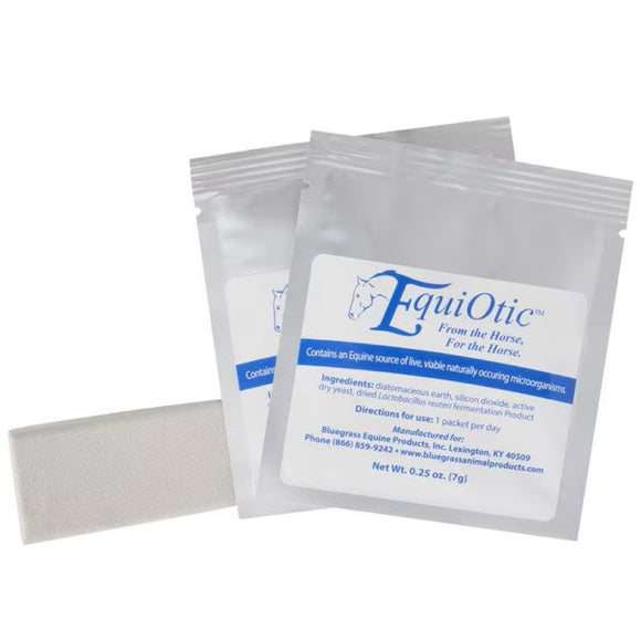 Equiotic Daily Probiotic Equine Supplement For Horse (30 packets)
