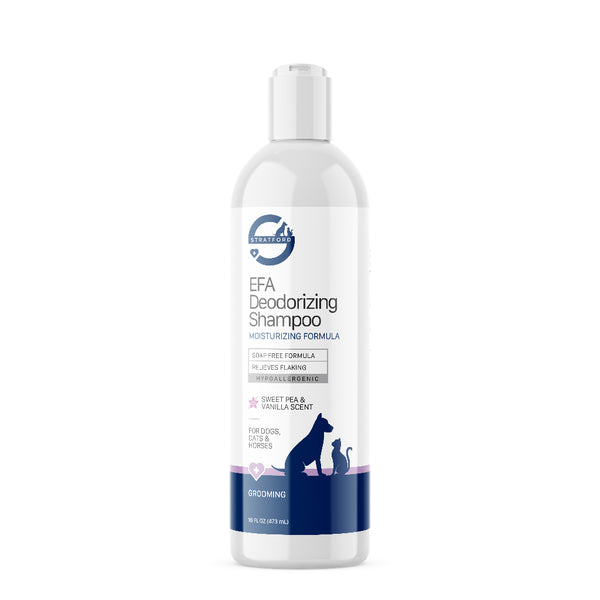 Stratford EFA Hypoallergenic & Deodorizing Shampoo