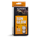 Fluker's Sun Glow 10.0 UVB Coil Bulb for Desert Reptiles