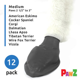 Pawz Boots For Dog (Large)