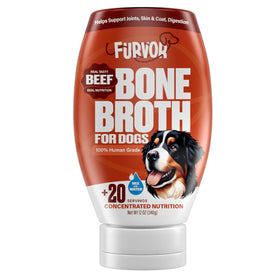 Furvor Beef Bone Broth Concentrate for Dogs