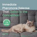 ZENIFEL Calming Pheromone Gel-Diffuser for Cats