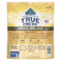 Blue Buffalo True Chews Premium Jerky Cuts Chicken & Duck Jerky Treats For Dog (22 oz)