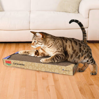 Kong Single Scratcher For Cat