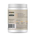 MYOS Canine Muscle Formula Vet Strength with BCAA