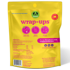 Stashios Wrap-Ups Cheese Flavor Pill Wrapper for Dogs & Cats (2 oz)